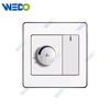 C73 1GANG SWITCH WITH DIMMER Wall Switch Switch Wall Switch Socket Factory Simple Atmosphere Made In China 4 Gang 4 Wire 