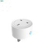 UK BS Standard Wi-Fi Support Alexa Echo Dot Google Home Single Socket