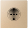 B50 Series Europe Socket With Metal Materical 16A 220V Different Color Different Style Fashion Design Wall Switch 