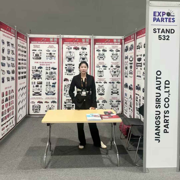 5Expo Partes Columbia 2025