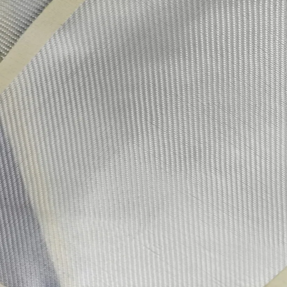 E Glass liso y tejido de fibra de vidrio de sarga 30G para UAV y compuestos aeroespaciales de FRP