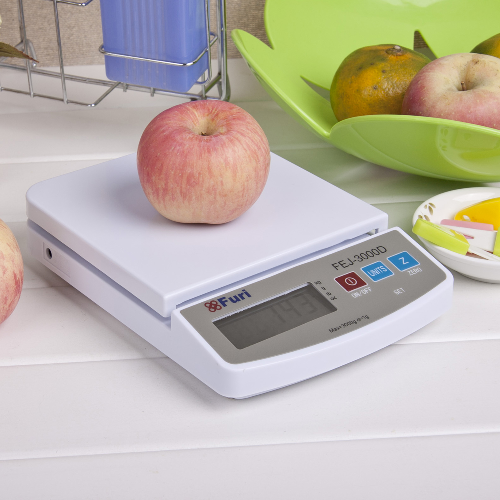 FEJ Best Food Scale for Dieting Electronic Kitchen Scale Price Precision Food Scale