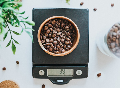 58-2 smart kitchen scale