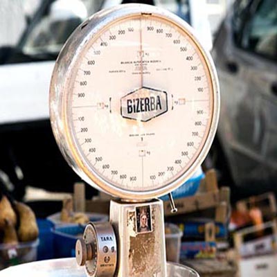 Do you know anything about industrial scales?