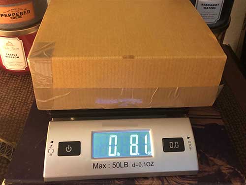 94-1 shipping scale
