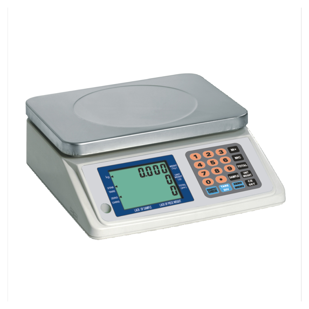 ACS-C Weight Counting Bench Scale Machine Price 6kg/0.2g