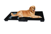 FCW-G 150kg animal weighing tempered glass pet scale weighing dog weighing cat Animal dog cat scale
