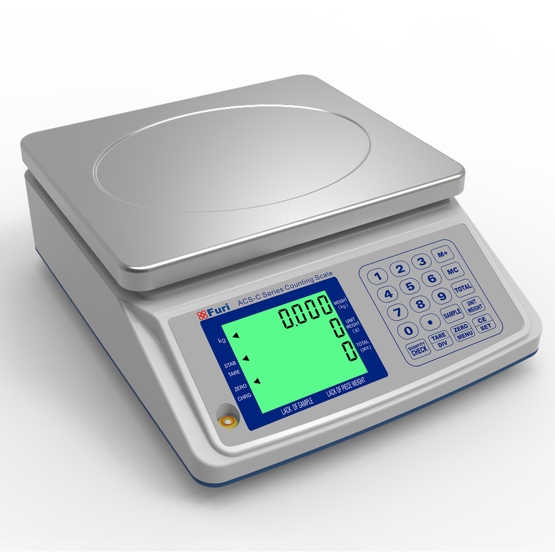 ACS-P Electronic Digital Price Computing Scale Weighing Machine 