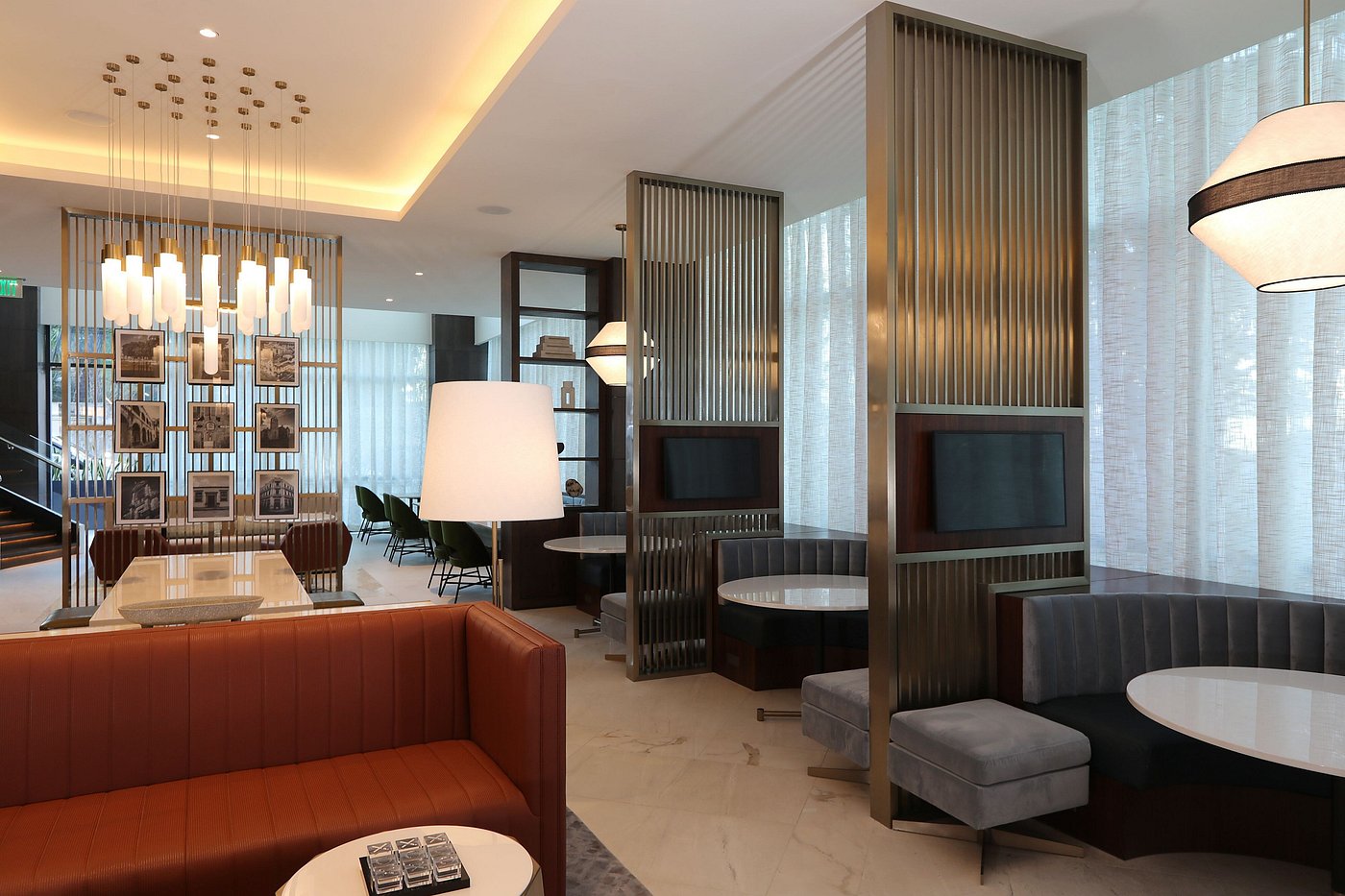 Progetto di hotel di marca internazionale FF&E