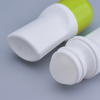 لفة كبيرة على زجاجة 75 مل لفة على زجاجة، قابلة لإعادة التدوير جميع لفة PP على الزجاجة
