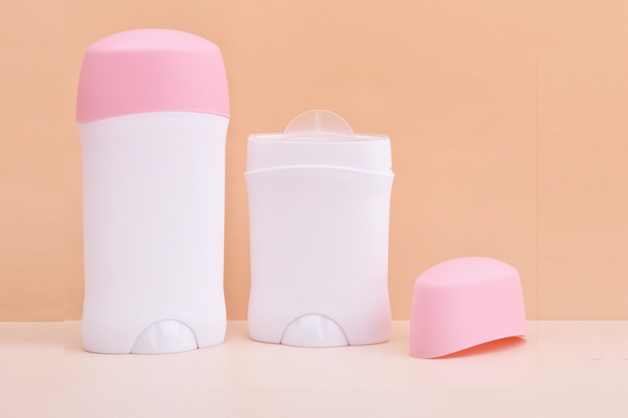 Características Antideslizantes En Tubos De Desodorante