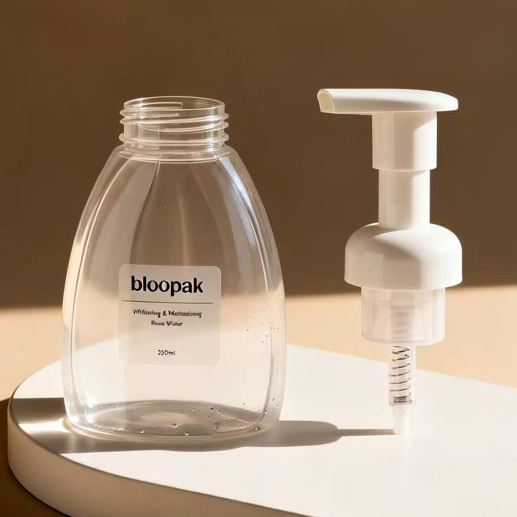 Bomba de espuma bloqueada izquierda derecha 40/400