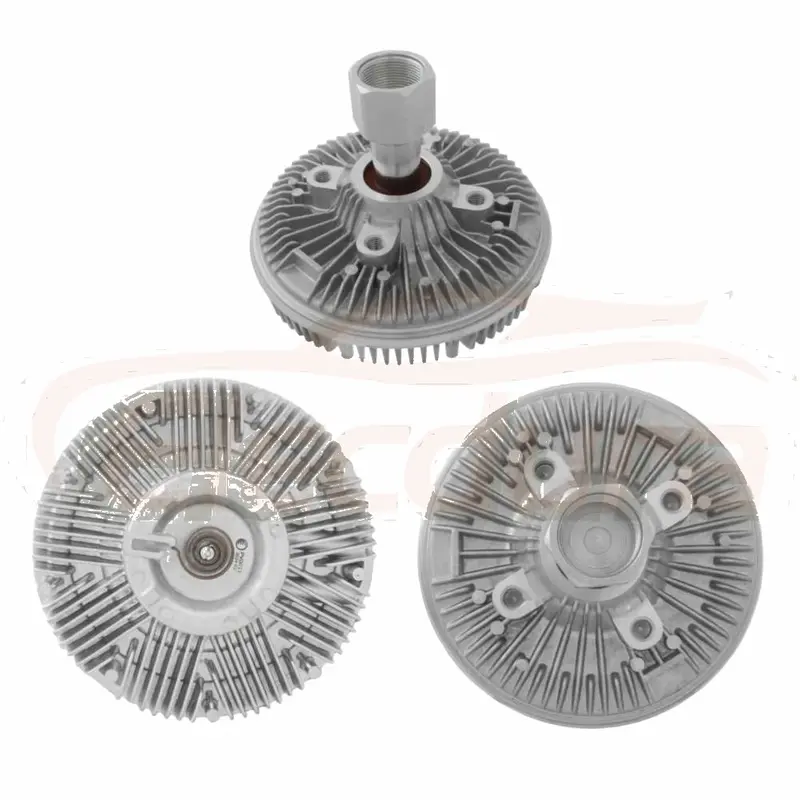 52123271 Ventilatorkobling Engrosleverand&oslash;r 800 800 - til tung drift Ventilatorkobling PWM-kommando- og hastighedsfeedback-test