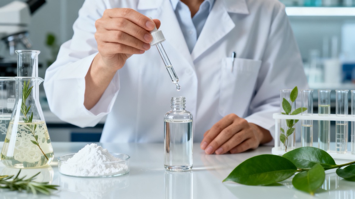Advanced Brightening Serum Development