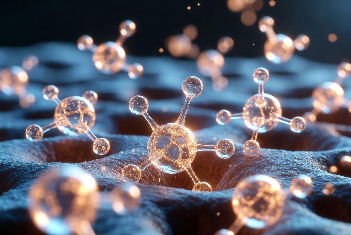 Molecular Skin Brightening Concept