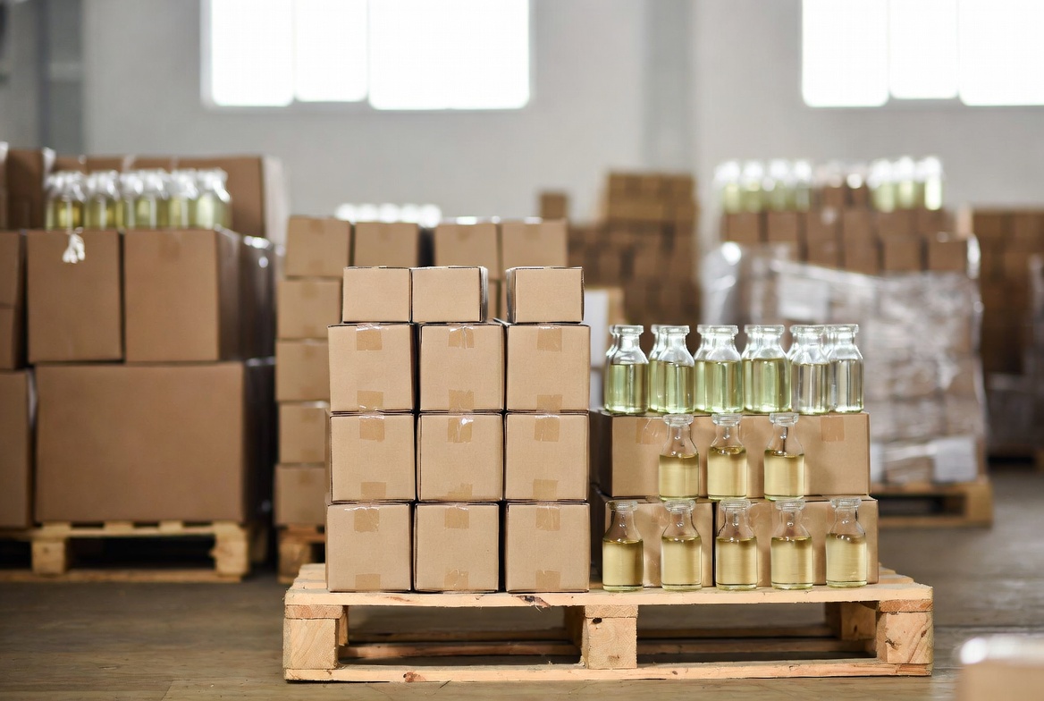 Global Cosmetic Ingredient Trade