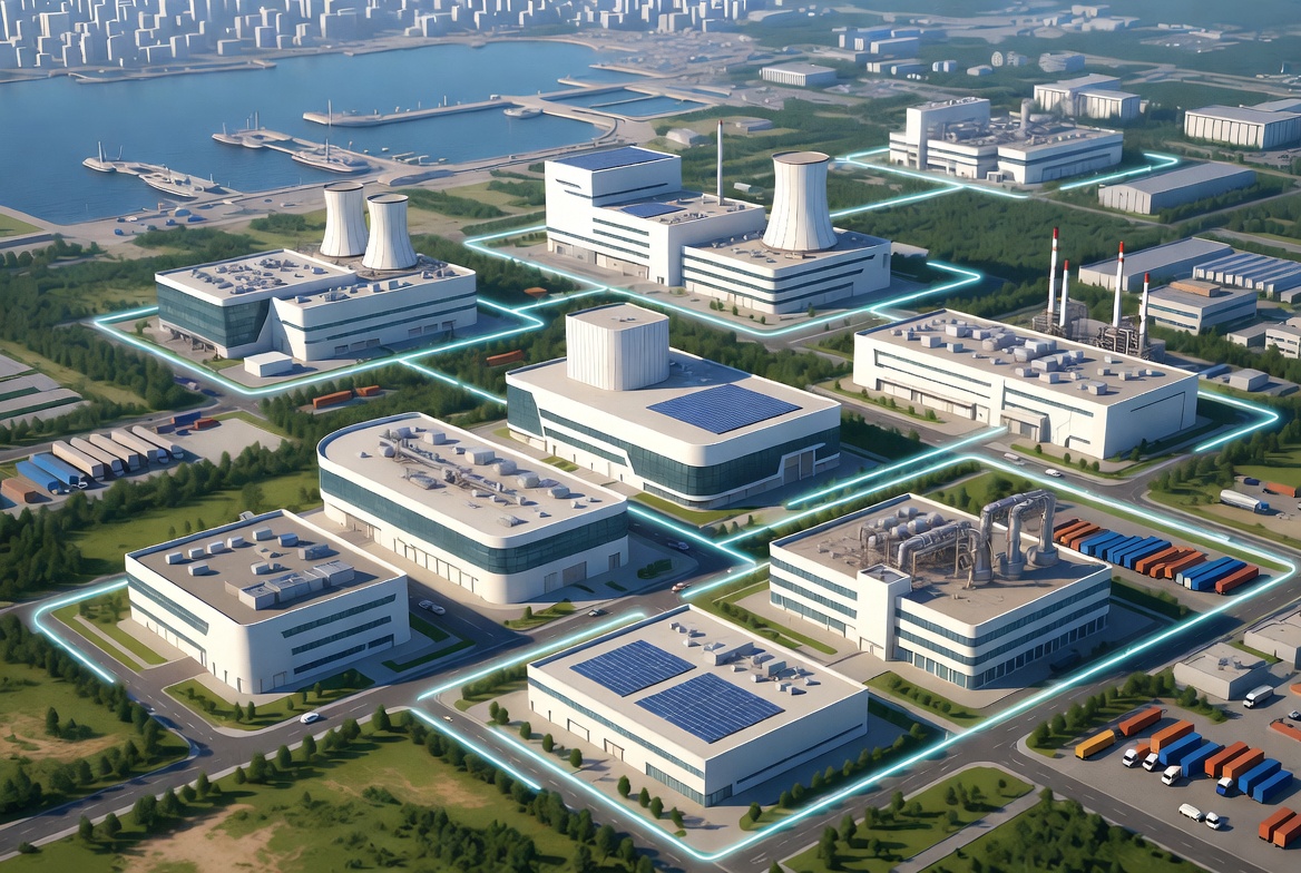 China Polynucleotide Manufacturing Cluster