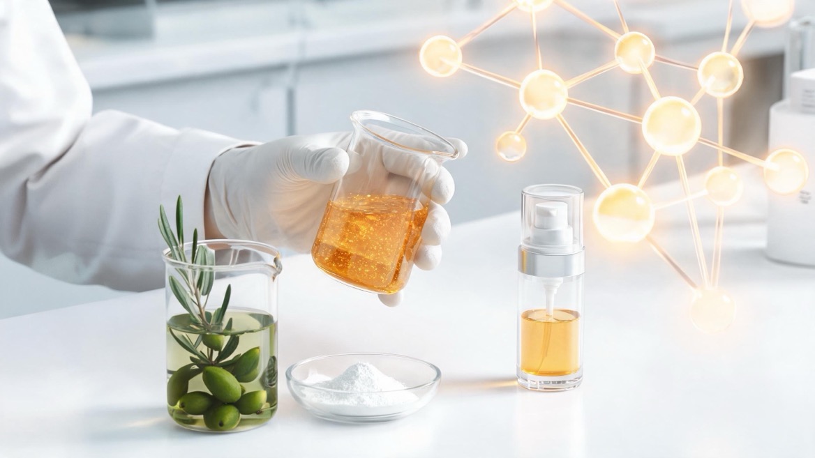 Advanced Vitamin C Serum Formulation
