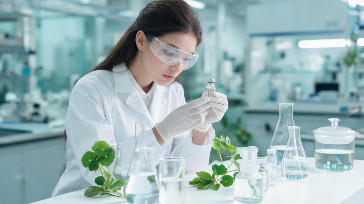 Advanced Cosmetic Formulation Laboratory