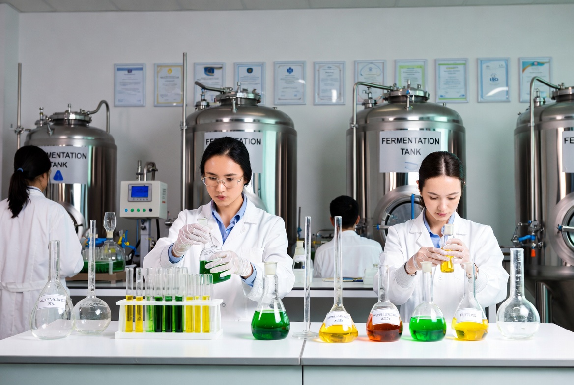 Top 10 Cosmetic Ingredients Manufacturers in China