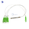 Mini Fiber Optic Splitters 1x4 SC/APC