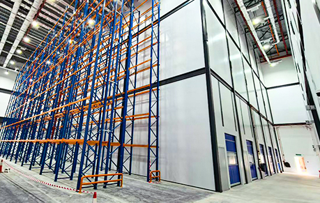 Puerta Industrial