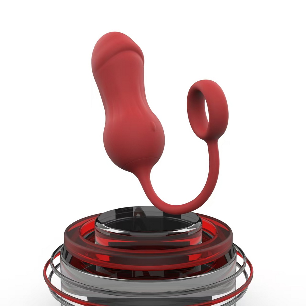 Vibromasseur œuf Twist Love