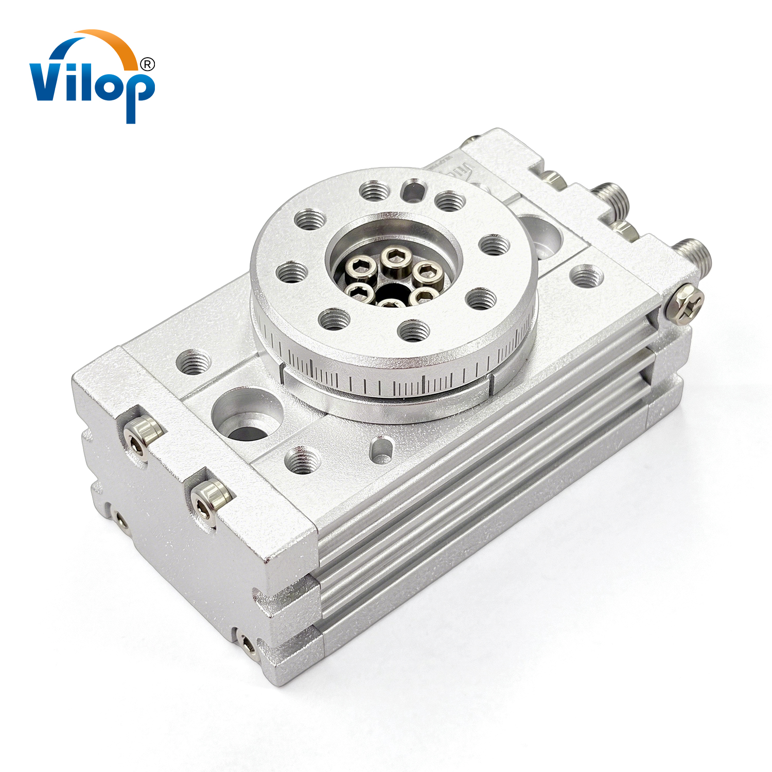 MSQ Air Table Rack & Pinion Type MSQ Rotary Actuator Rotary Table Rack Pinion Rotary Table