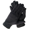 Black Cotton Ceremony Jewelry Watche Gloves
