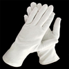 Bulk Customization Plain Eczema White Gloves Cotton