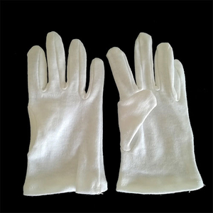 Small Kids Cotton Gloves for Eczema Sensitive