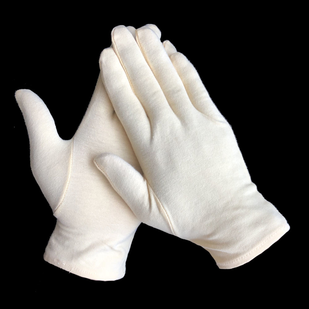jewelry sales gloves