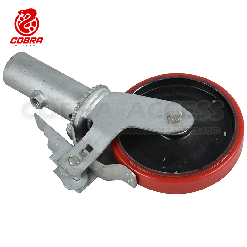 Castor 0.2M Heavy Duty