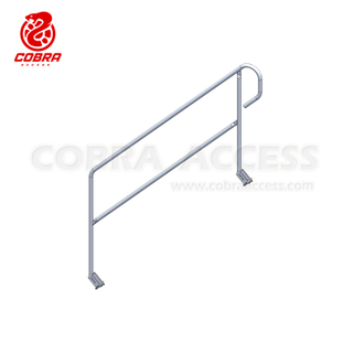Aluminium Stair Inner Handrail
