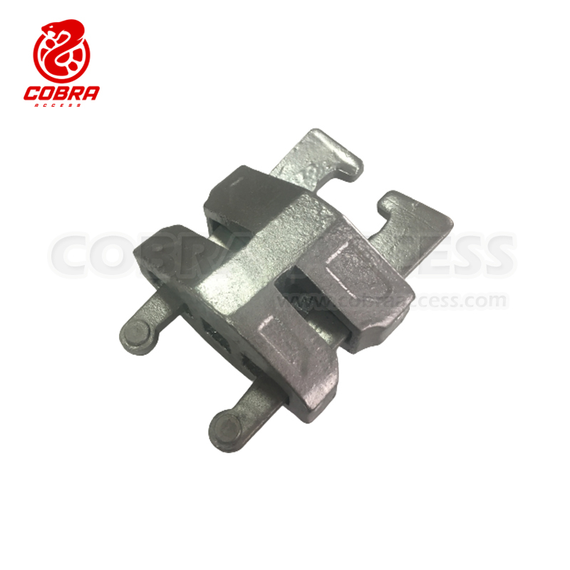Twin Ledger Head