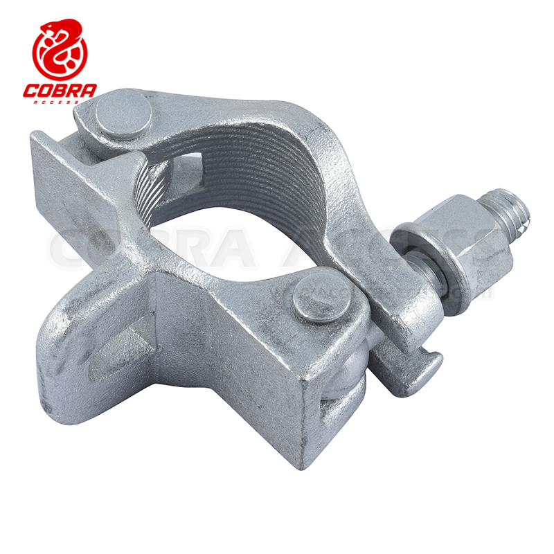 Horizontal Rosette Clamp