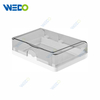 118 Special Style White New ABS Material Waterproof Box