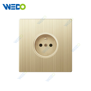 ULTRA THIN A3 Series French Socket Different Color Different Style Fashion Design Wall Switch 