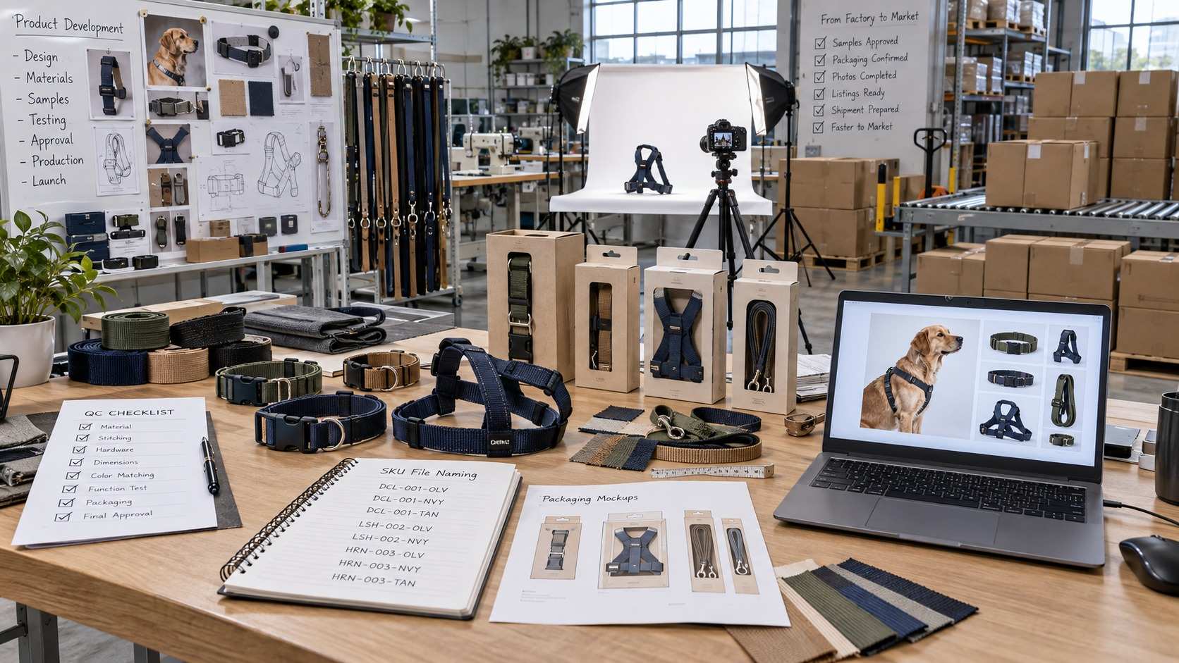 In che modo Heyri fornisce fotografie di prodotti pronte per l'inserzione per i venditori Amazon ed Etsy nel 2026