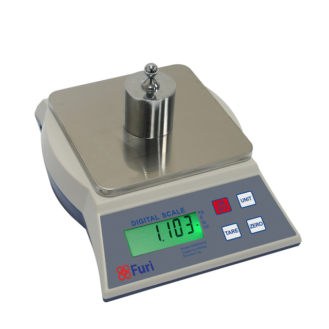 FRD Perfect Portions Digital Nutrition Food Scale Precision Food Scale