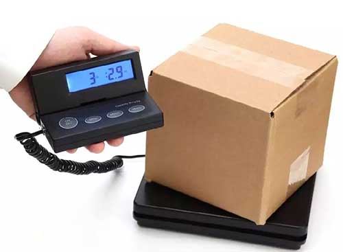 94-2 postal scale