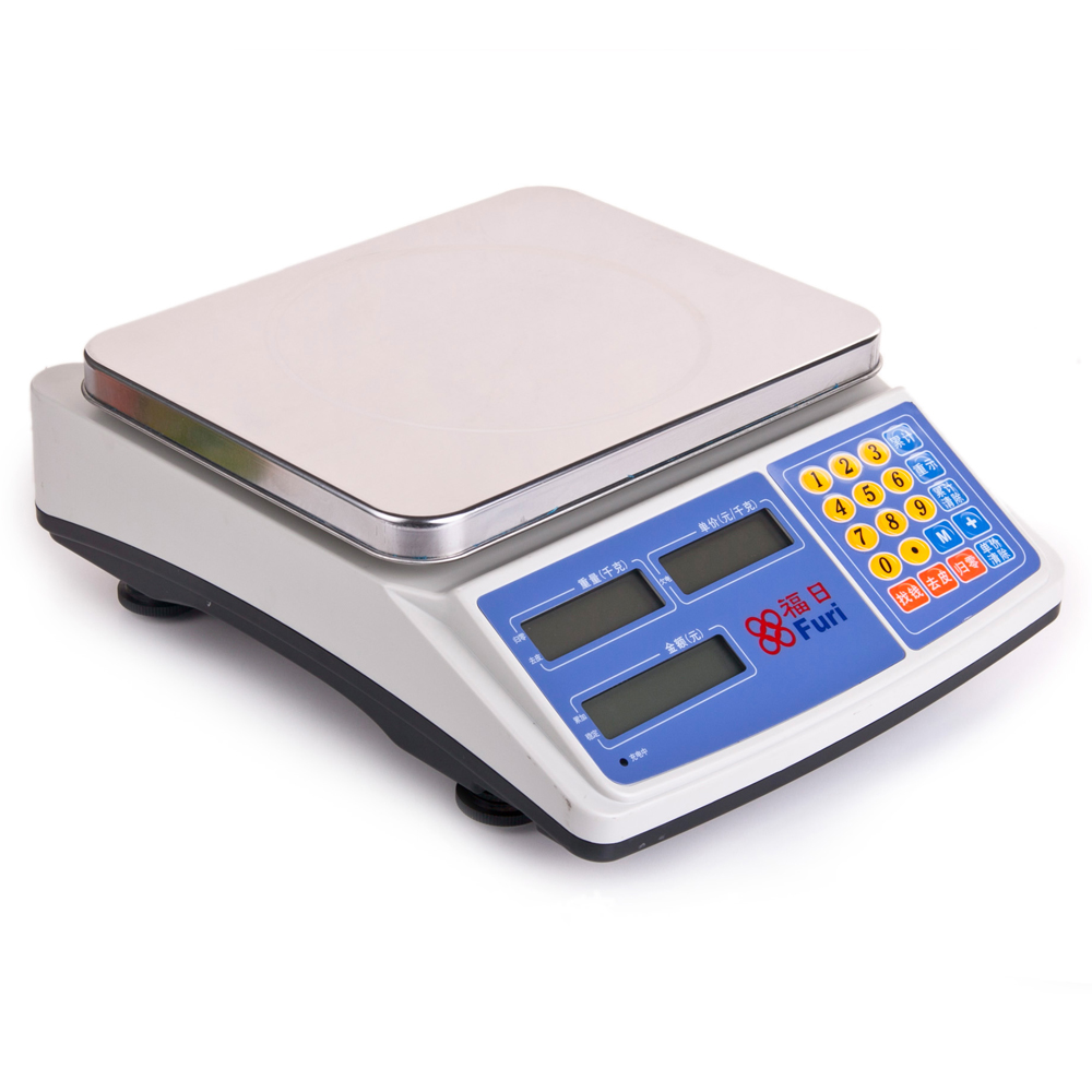 ACS-P Electronic Digital Price Computing Scale Weighing Machine 