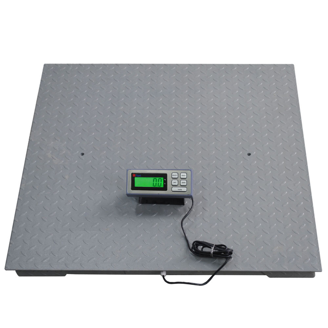 FR-FL floor scale 1ton, 2tons, 5tons