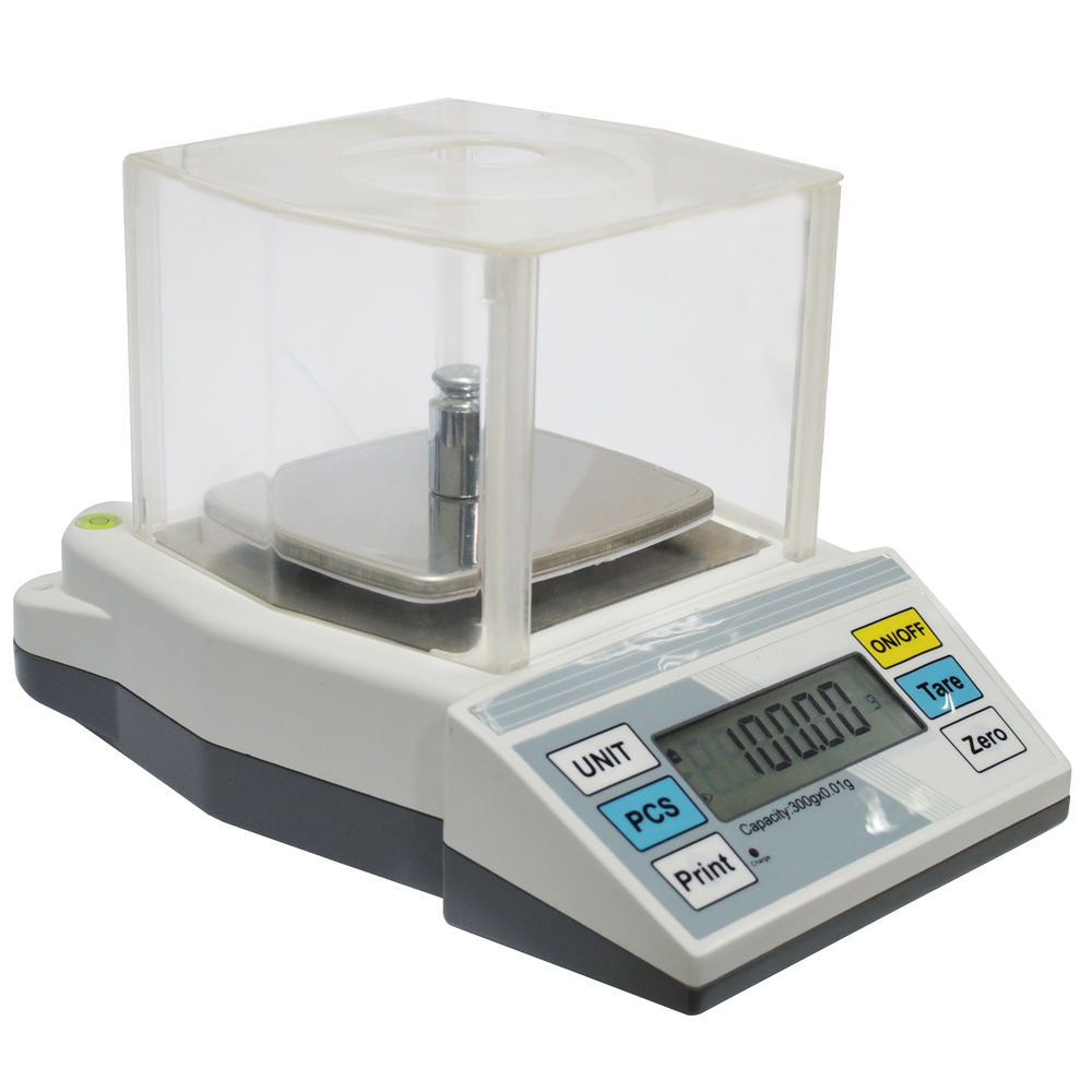 FHB Premium Analytical Laboratory Digital Weighing Balance Machine 