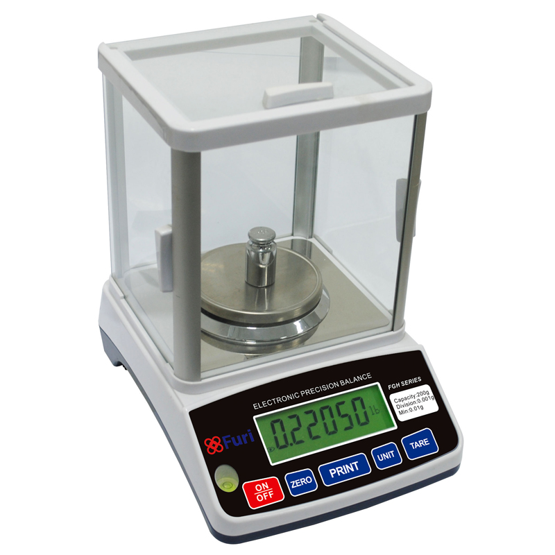 FGH-Pre Best Digital Precision Laboratory Analytical Weighing Balance