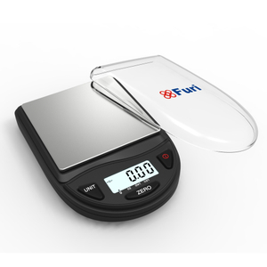 CCT professional digital pocket jewelry gram scale balance 100g/0.01g, 500g/0.1g