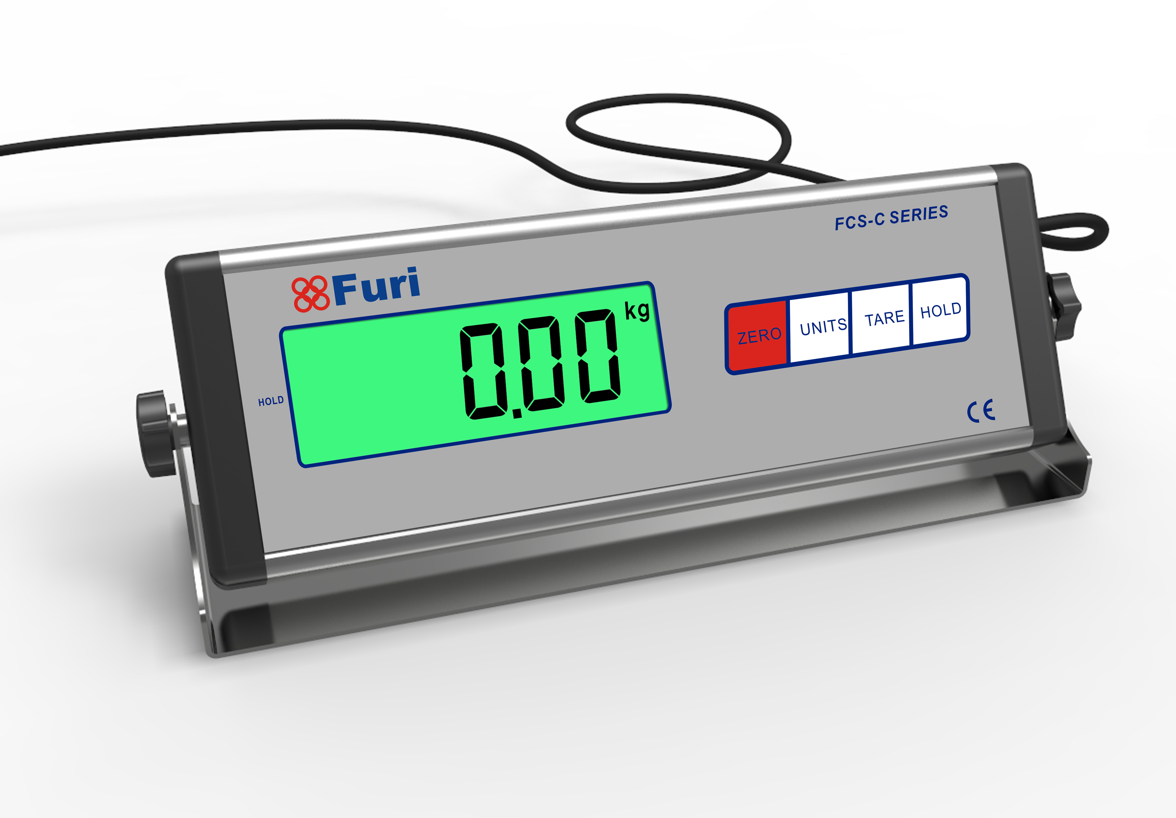 FCS-C stainless steel platform shipping weight postal scale