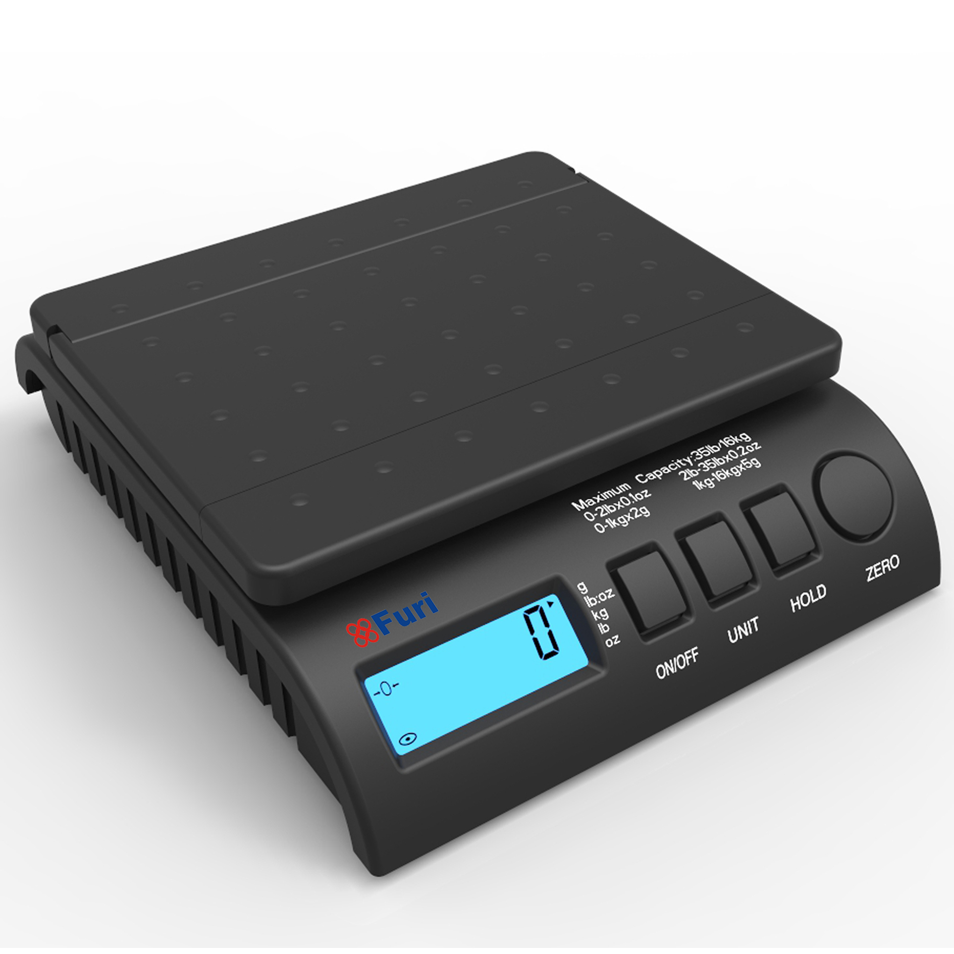 SPS Digital Mail Postal Parcel Weighing Measuring Scales