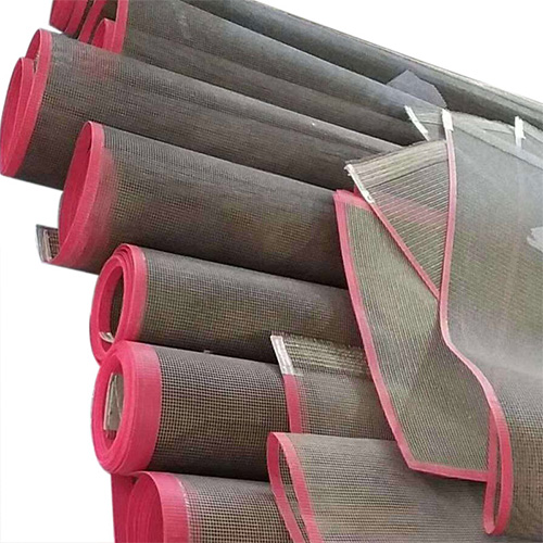 Fiberglass Mesh Conveyer Belt