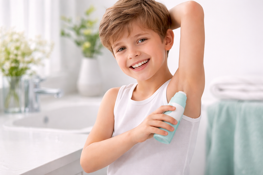 Envases Roll-on: Una Opción Segura Para Productos Infantiles